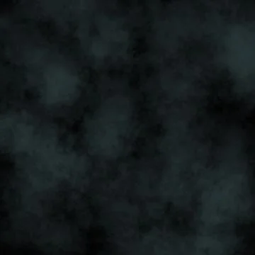 Abstract Smoke on Black Background Stock Photos