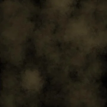 Abstract Smoke on Black Background Foto stock