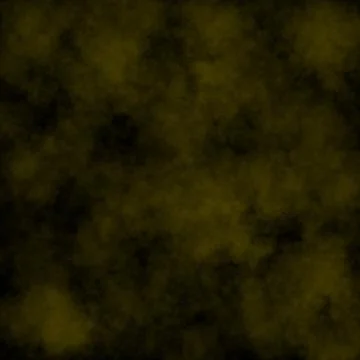 Abstract Smoke on Black Background Foto stock