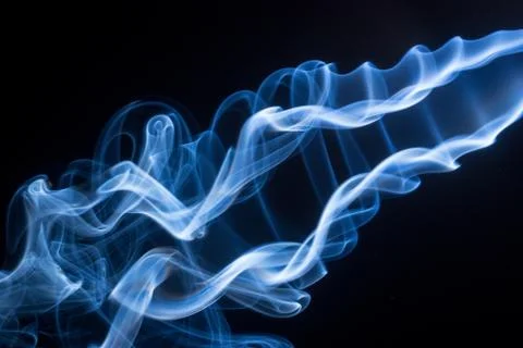 Abstract Smoke C Stock Photos