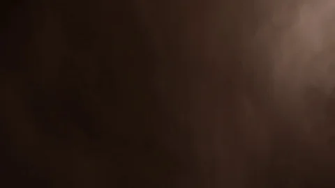 Abstract smoke cloud in a studio. 4K UHD Vídeo Stock 72789197