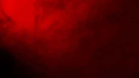 Abstract  Smoke Like Cloud Wave Effect On Black Background, Flowing Stock-Footage 91900043