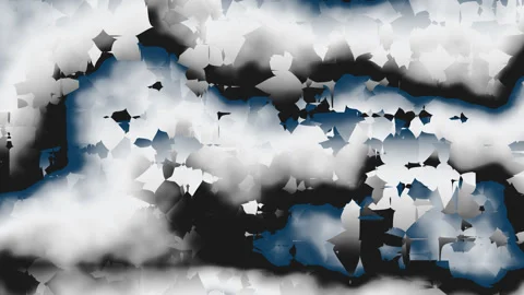 Abstract smoke dark background with light cloud. Stock Footage 246944131
