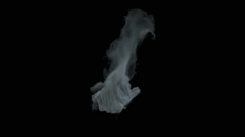 Abstract smoke dust Видео 135704561