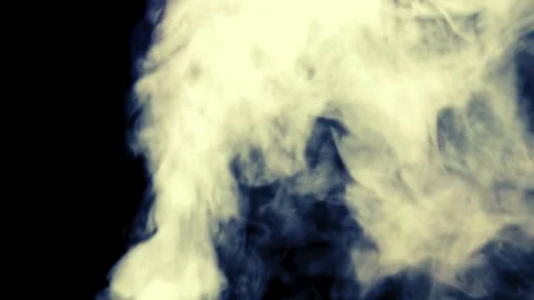 Abstract Smoke Flow Background in 4K for Stylish Visual Content 動画素材 295882667