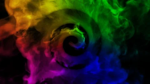 Abstract Smoke 스톡 동영상 87888696