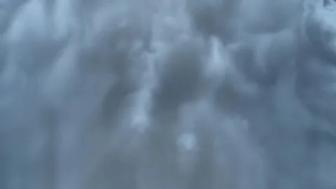 An abstract smoke Stock Footage 98131733