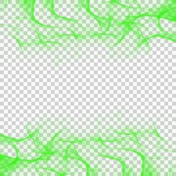 Abstract Smoke Frame Stock Photos