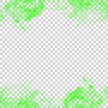 Abstract Smoke Frame Stock Photos