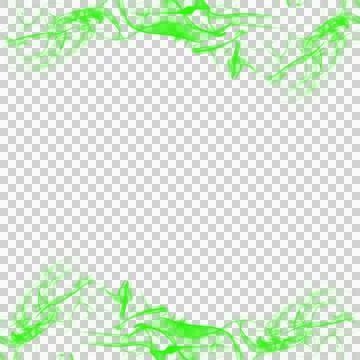 Abstract Smoke Frame Stock Photos