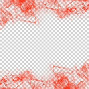 Abstract Smoke Frame Stock Photos