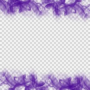 Abstract Smoke Frame Stock Photos