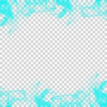 Abstract Smoke Frame Stock Photos