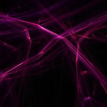 Abstract smoke Stock Illustration
