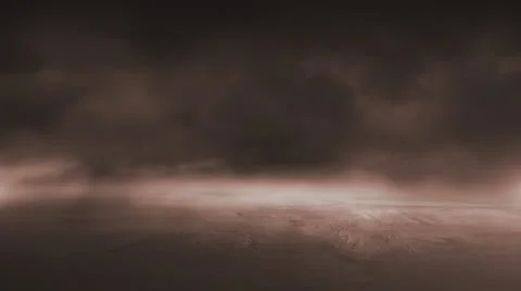 Abstract Smoke Landscape Background 動画素材 62468967