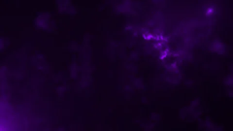 Abstract smoke pattern hi-tech futuristic technology abstract on black backgroun Stock Footage 296055575