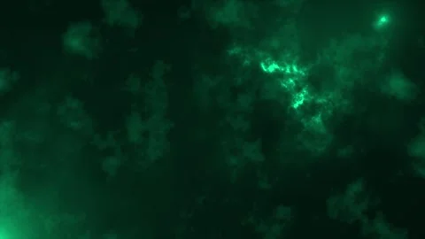 Abstract smoke pattern hi-tech futuristic technology abstract on black backgroun 動画素材 296055609