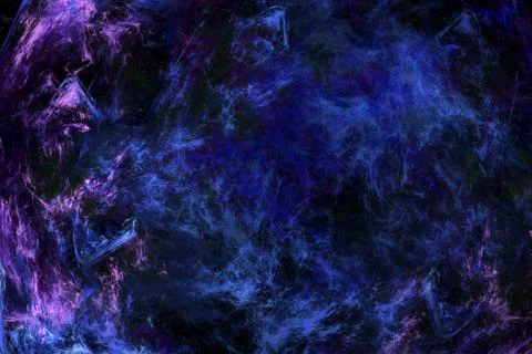 Abstract smoke pattern Stock Illustration