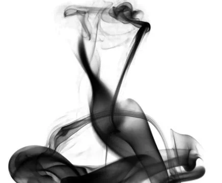 Abstract smoke Stock Photos