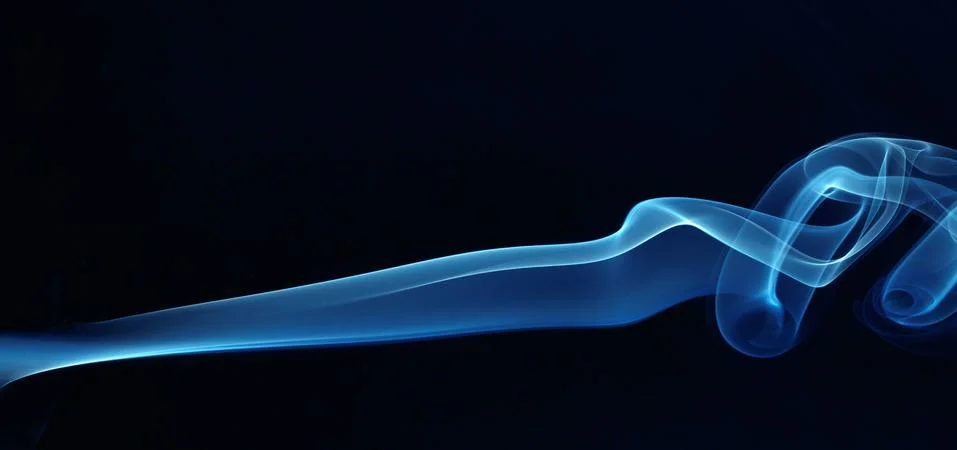 Abstract Smoke Stock Photos