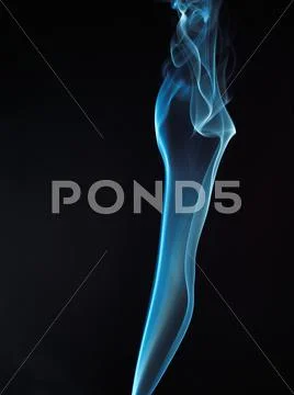 Abstract Smoke Stock Photos