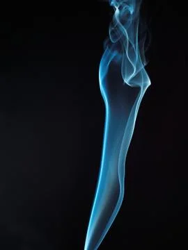 Abstract Smoke Stock Photos