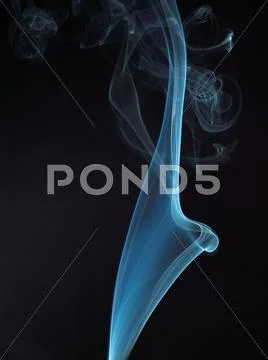 Abstract Smoke Stock Photos