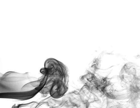 Abstract smoke Stock Photos