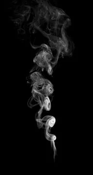 Abstract smoke Stock Photos