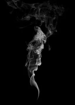 Abstract smoke Stock Photos
