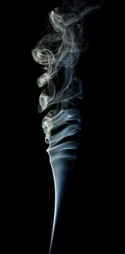 Abstract smoke Stock Photos
