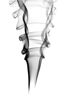 Abstract smoke Stock-Fotos