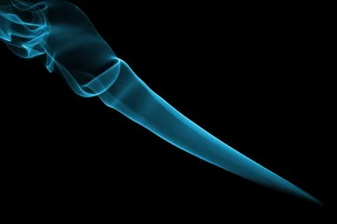 Abstract smoke Stock Photos