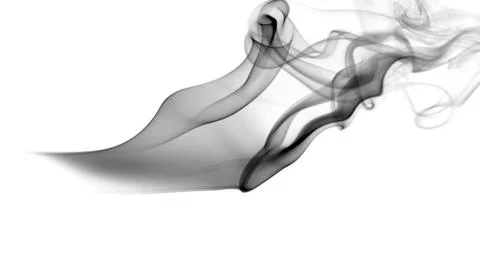 Abstract smoke Stock Photos