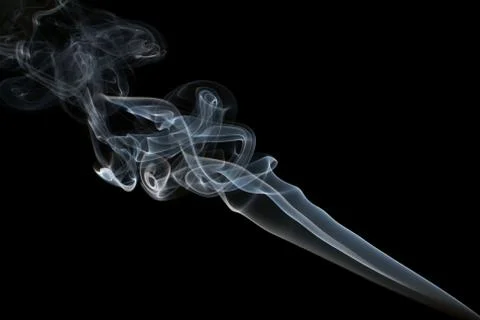 Abstract smoke Stock Photos