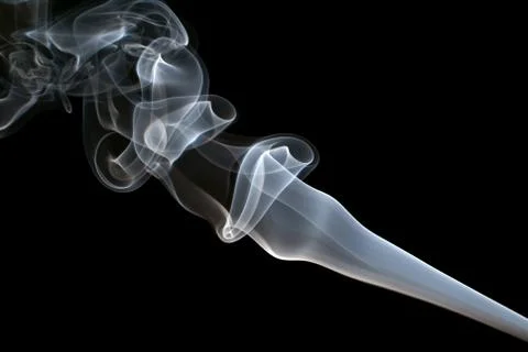 Abstract smoke Stock Photos