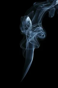 Abstract smoke Stock Photos