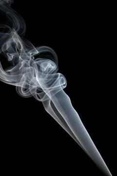 Abstract smoke Stock Photos