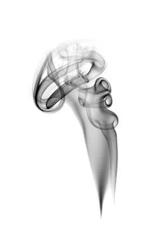 Abstract smoke Stock Photos