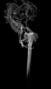 Abstract smoke Stock Photos