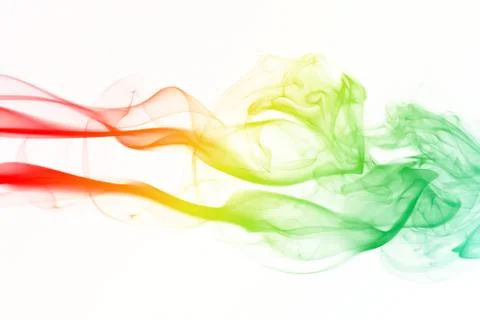 Abstract smoke Stock Photos