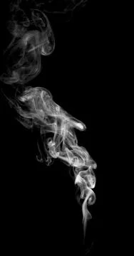 Abstract smoke Stock Photos