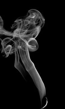 Abstract smoke Stock Photos