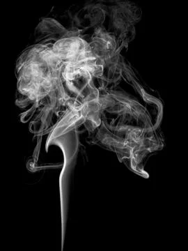 Abstract smoke Stock Photos