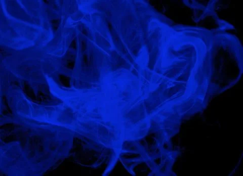 Abstract Smoke Stock Photos