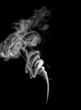 Abstract smoke Stock Photos