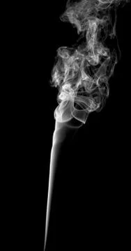 Abstract smoke Stock Photos