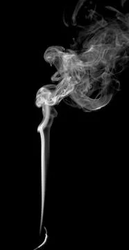 Abstract smoke Stock Photos
