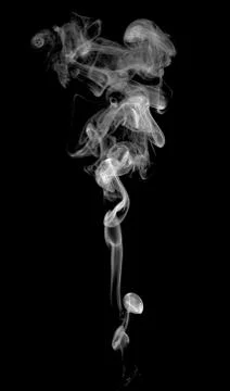 Abstract smoke Stock Photos