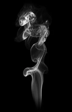 Abstract smoke Stock Photos